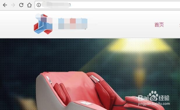 打开网站出现Service Unavailable错误解决方法