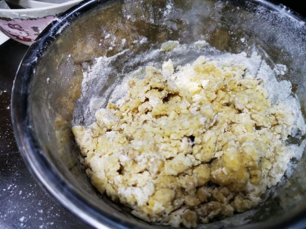 看得见桃仁的桃酥