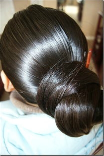 最健康有效的秀发方法