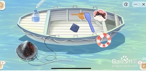 收纳梦之岛口干舌燥攻略?