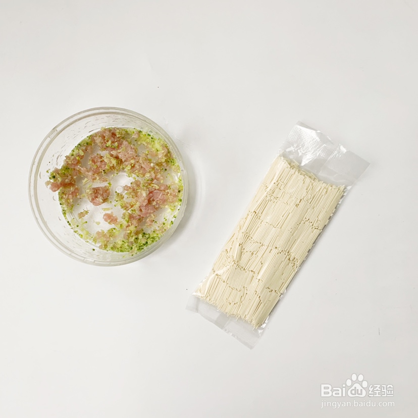 好吃到哭的牛肉西兰花碎面