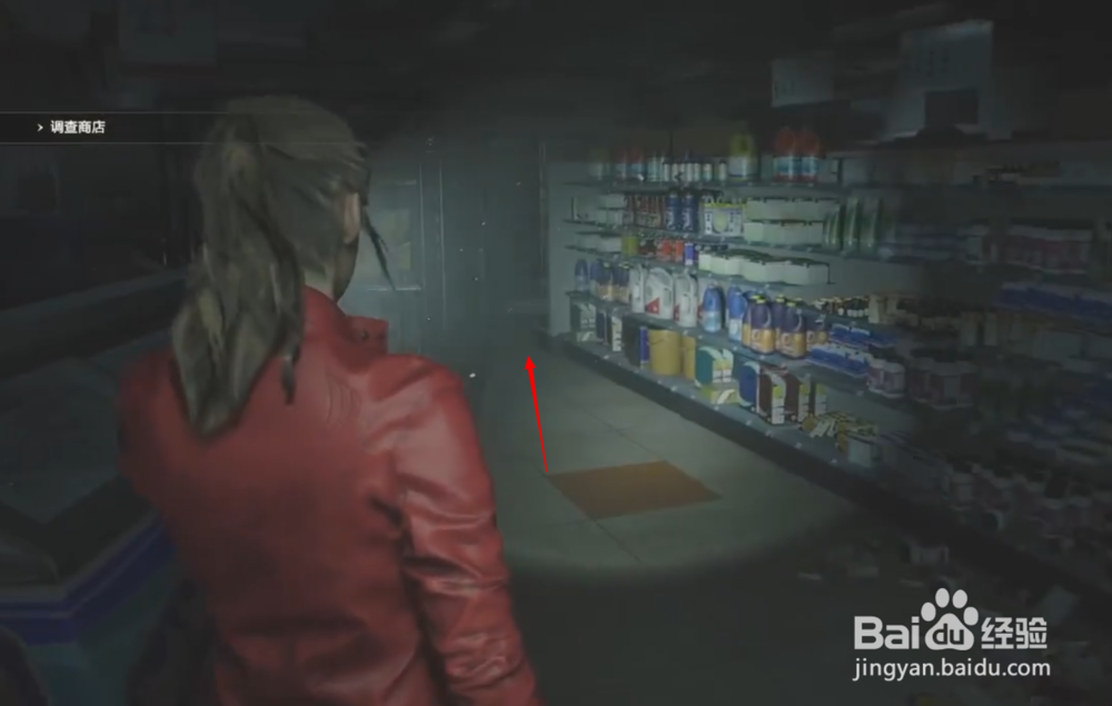 生化危机2重制版克莱尔攻略01逃离加油站