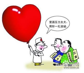 有助于高血压降压的小窍门