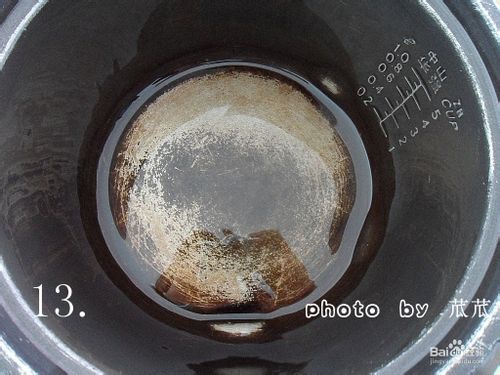 详细制作电饭锅蛋糕