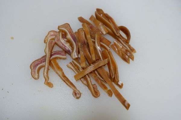 香辣黄瓜拌猪耳