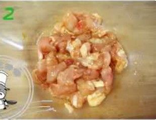 一根牙签引发的粽子新包法-竹香糯米鸡