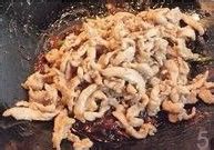 鱼香肉丝里面为什么没有鱼?----鱼香鸡丝