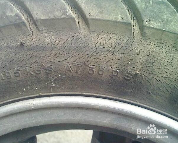 轮胎多久需要更换