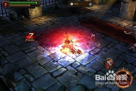 【苹果游戏】《永恒战士2-无双战神》独家评测