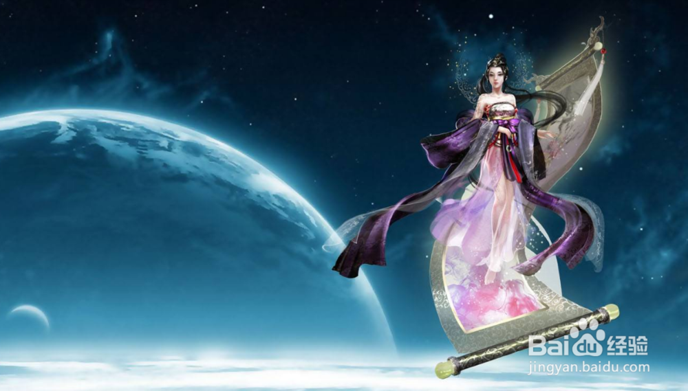 大话西游手游女魔和男鬼的套装选择