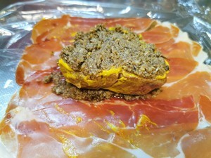 惠灵顿牛排的做法