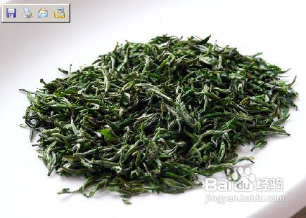 教你如选购上好的绿茶