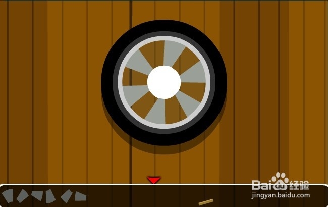 蓝色麻雀逃脱攻略：[4]