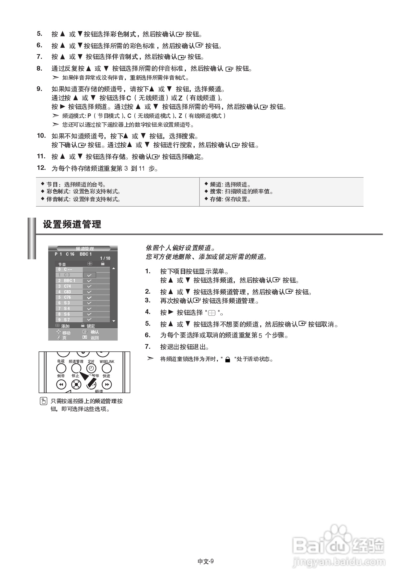 三星LA32N71B液晶彩电使用说明书:[2]