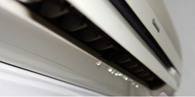 空调不排水是怎么回事