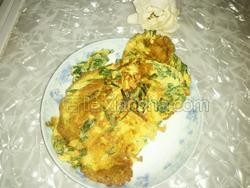 家常好吃鸡蛋饼做法