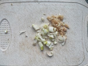 蚝油香菇的做法