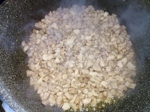 酱肉香菇面饼的攻略