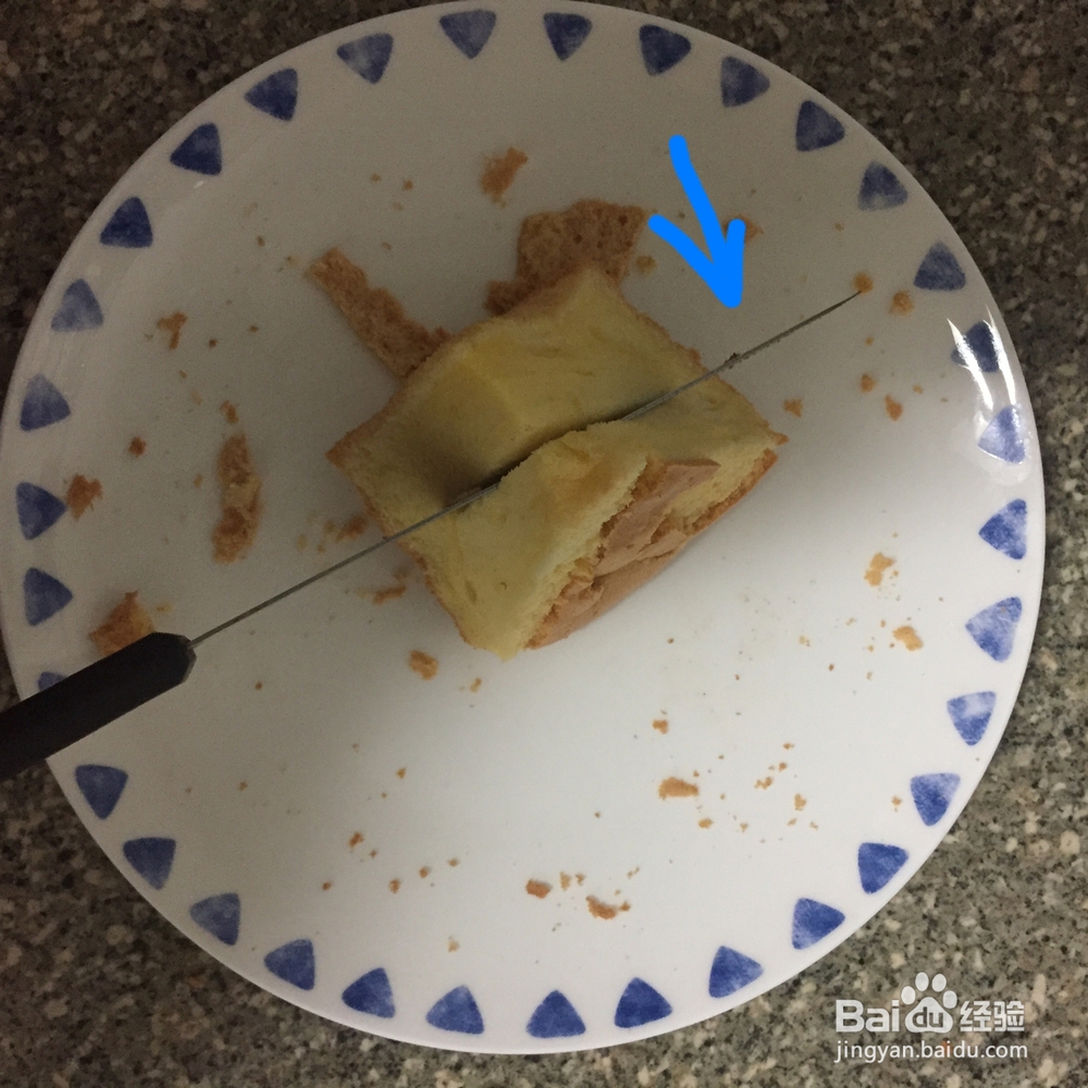 如何使用奶酪做夹心面包