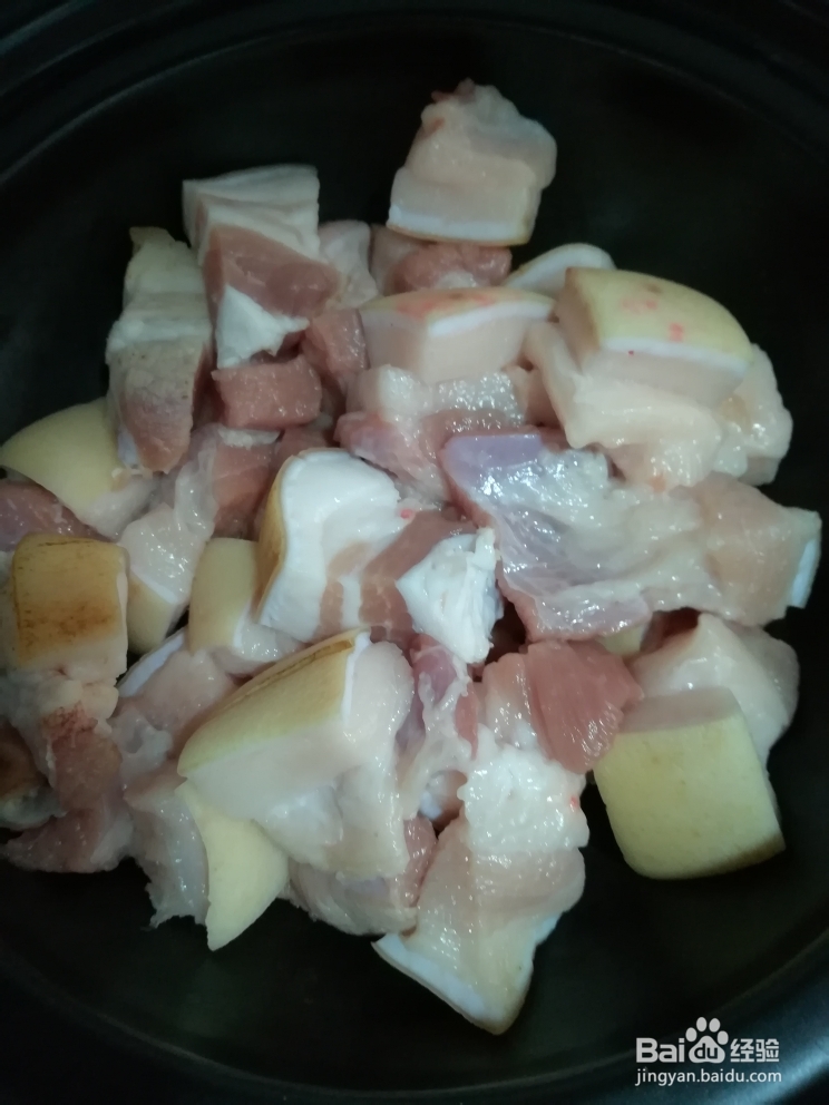 星期美食--超好吃的鹌鹑蛋红烧肉怎么做