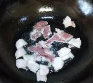 泡菜炖豆腐的制作方法,五分钟包你学会!