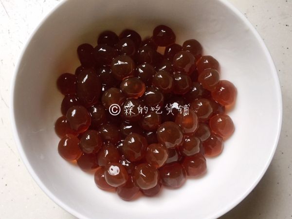 #网红美食我来做#爆浆珍珠蛋糕