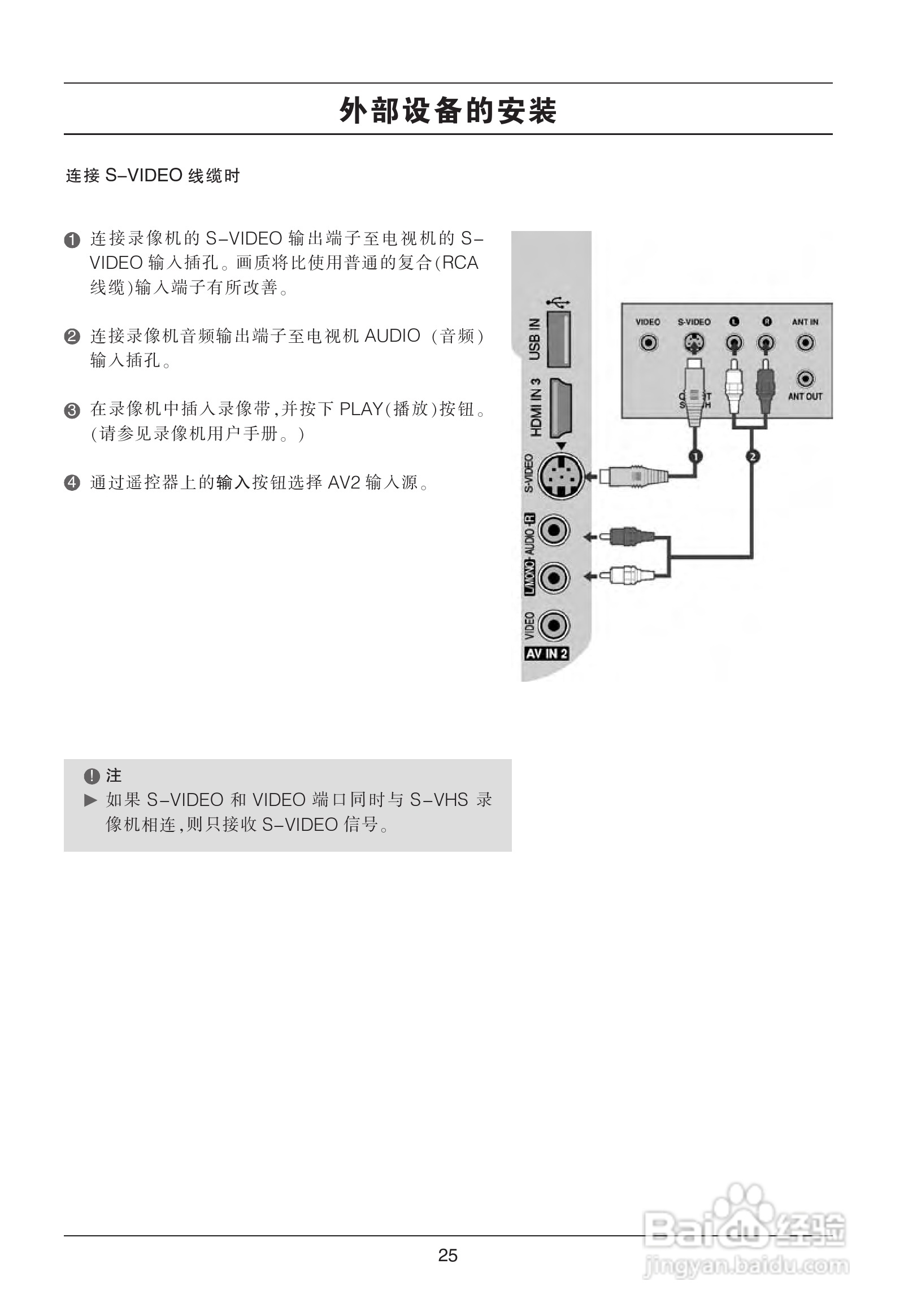 LG 52LG50YR彩电使用说明书:[3]