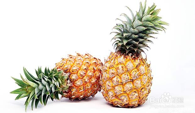 什么样的菠萝好吃