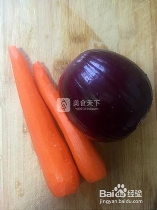爆炒鱿鱼圈制作步骤有哪些