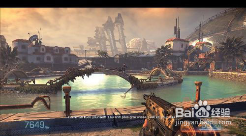 《子弹风暴》第二幕第一章图文流程攻略