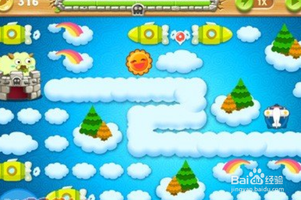 保卫萝卜2第60关怎么过