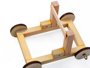 儿童投石车怎么做图解