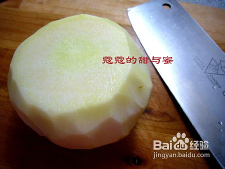 过粥小菜---油渍芥头