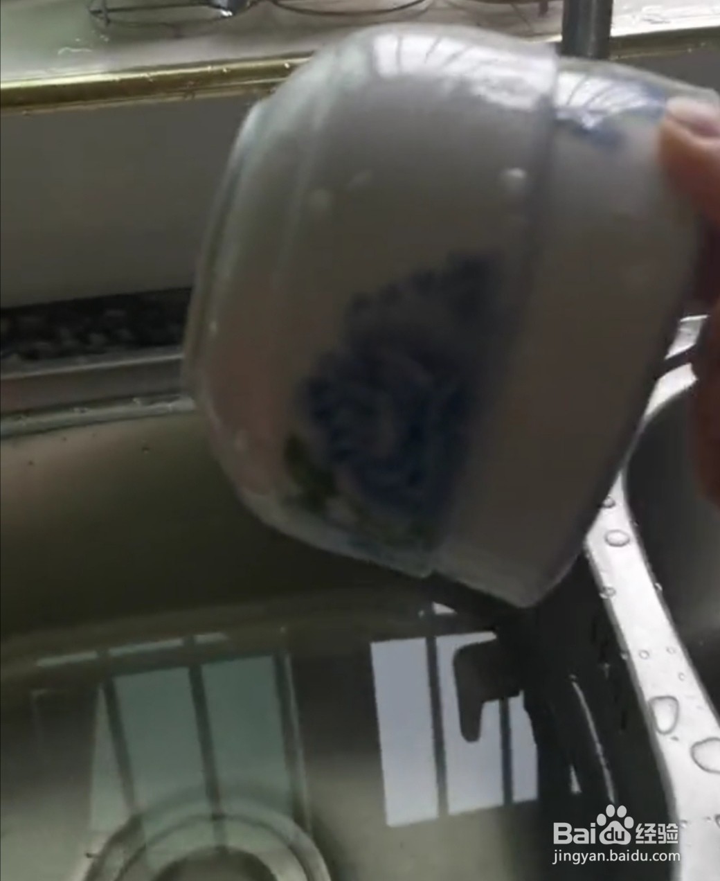 大碗把小碗卡死了怎么办