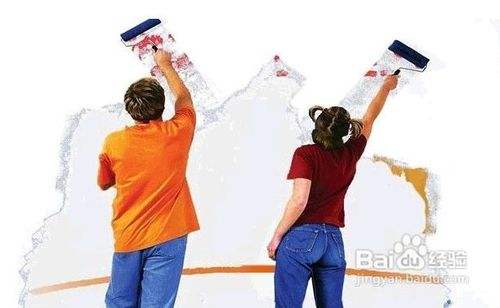 室内乳胶漆施工步骤