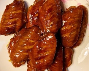 怎么做蜜汁鸡翅