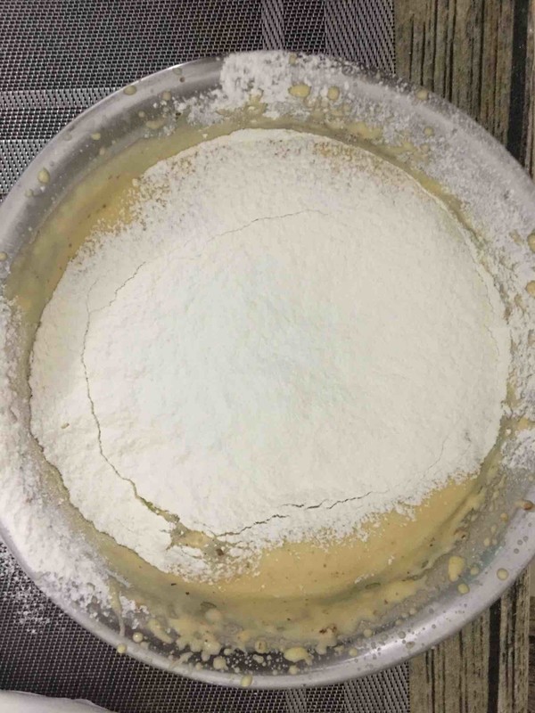 红糖红枣蛋糕