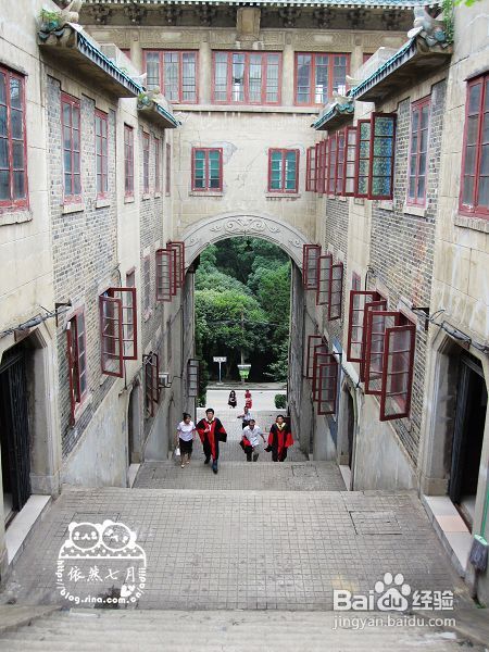 游.武汉——国立武汉大学