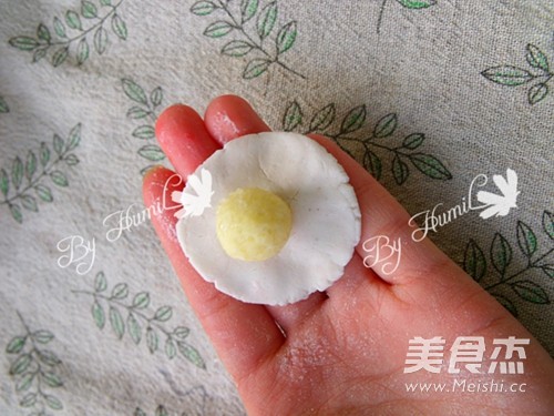 猫爪汤圆的做法