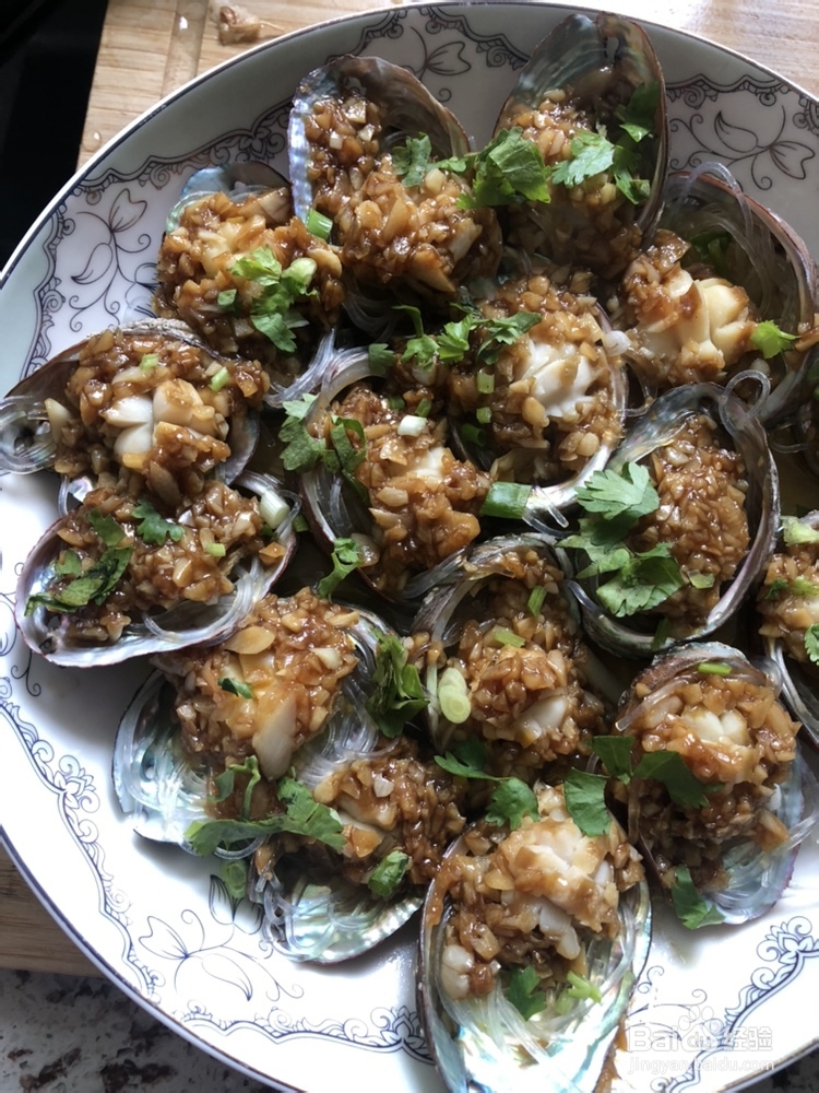 我给姐姐做鲍鱼