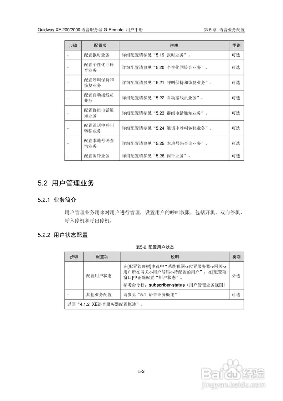 华三交换机XE200型说明书:[6]