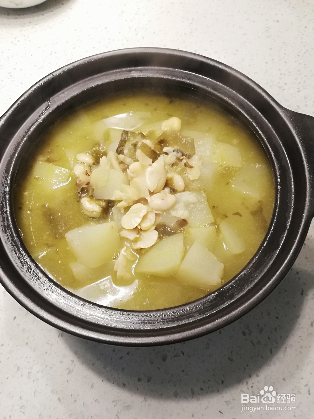 星期美食--完胜餐馆味道的杂菜烧生态鹅