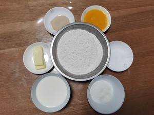 葡萄干吐司的做法
