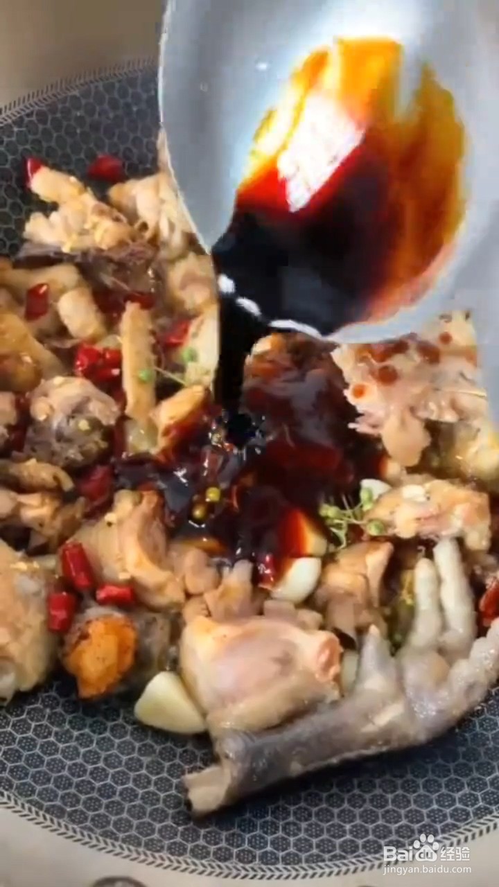 如何制作好吃家常版辣子鸡
