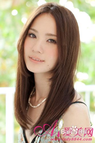 离子烫让你变身优雅时尚潮人