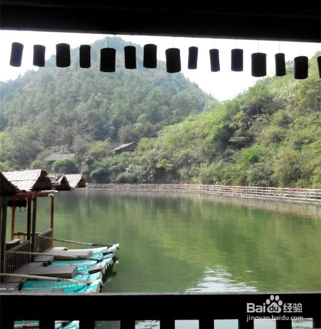 桂林伴漓:炎炎夏日,远离人人,感受古东魅力!