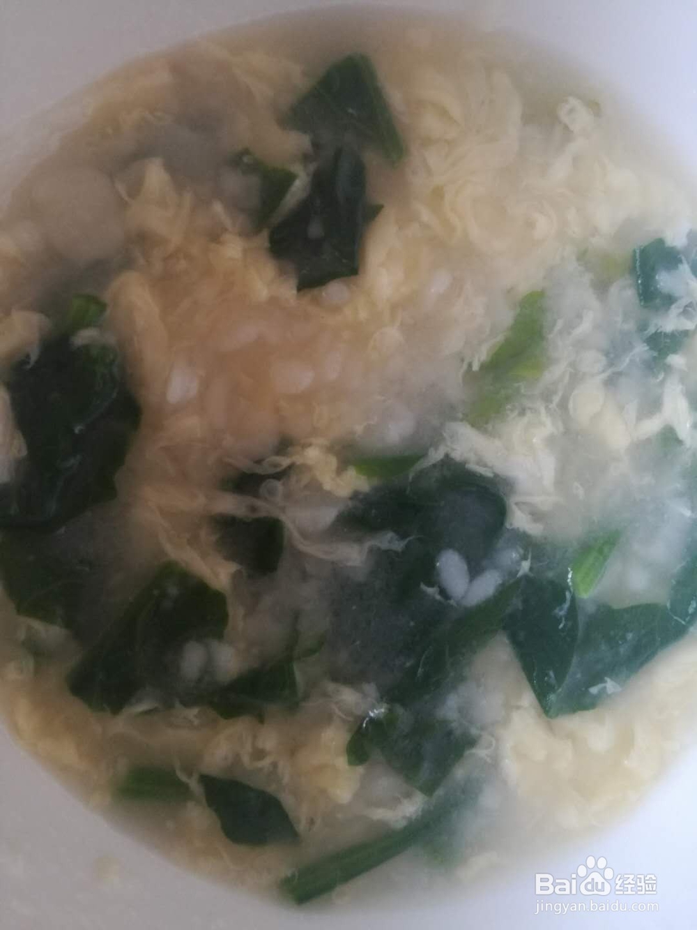 如何做一碗疙瘩汤