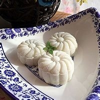 如何做出好吃的红豆山药糕？