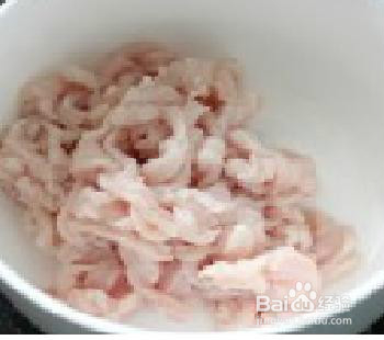 做好鱼香肉丝的秘诀