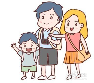 如何看待带孩子去旅行
